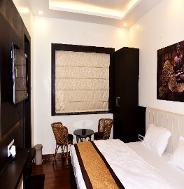 Double Deluxe Room